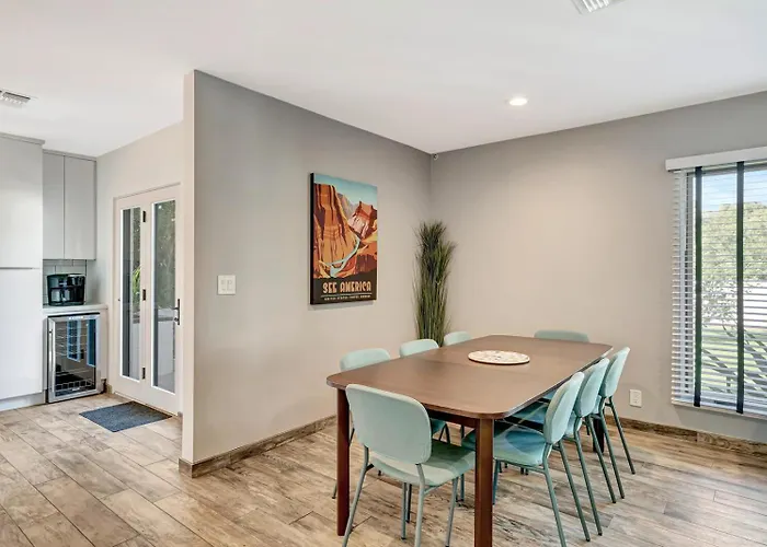 Upscale Remodel - Walk To Asu Pool & Pickleball Holiday home Tempe
