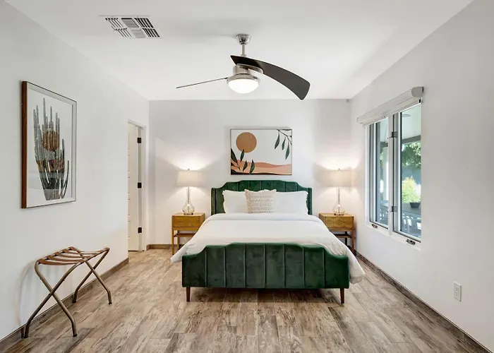 Upscale Remodel - Walk To Asu Pool & Pickleball Holiday home