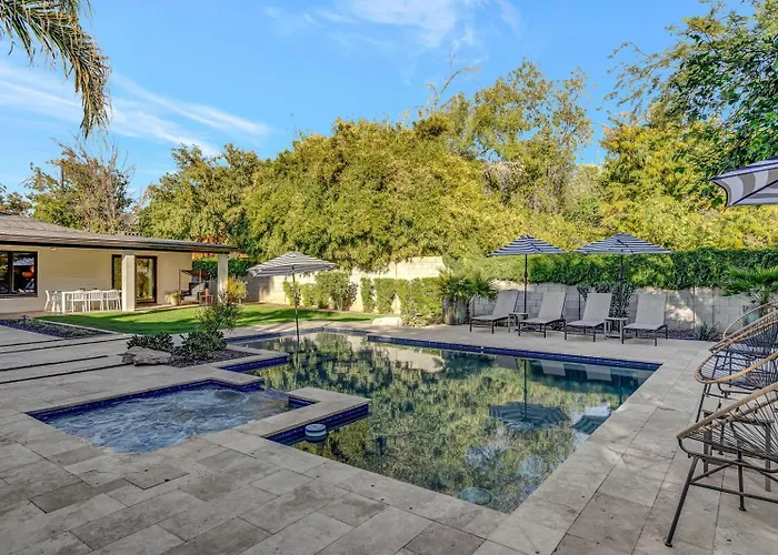 Upscale Remodel - Walk To Asu Pool & Pickleball Holiday home