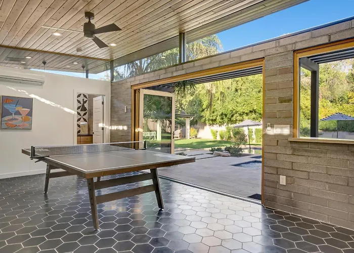 Upscale Remodel - Walk To Asu Pool & Pickleball Holiday home