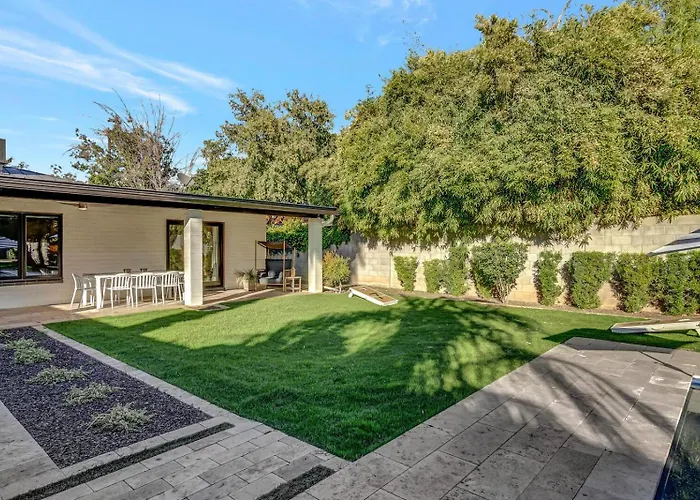 Upscale Remodel - Walk To Asu Pool & Pickleball * Tempe